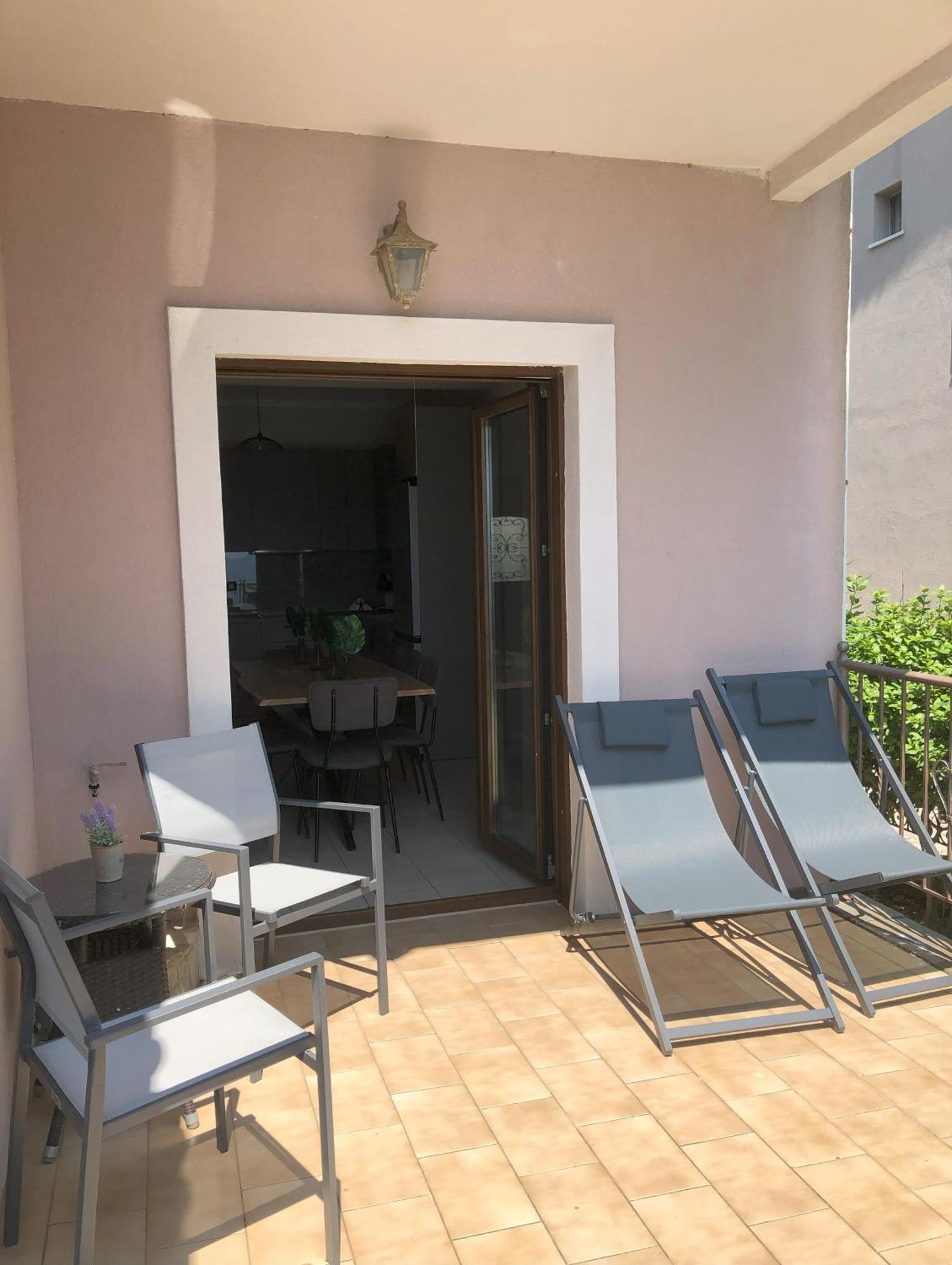 Palio Beach House PalaiónTsiflíkion Exterior foto